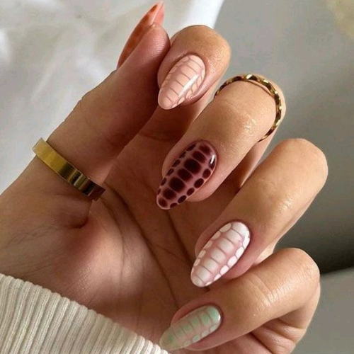 Pink Reptile